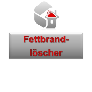 Fettbrandlöscher